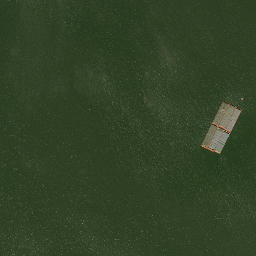 Satellite imagery of LAWN — NGS KU3857 — New York, US, US