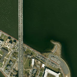 Satellite imagery of 851 8526 TIDAL 5 — NGS KU0992 — New York, US, US