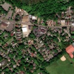 Satellite imagery of 02E 17N AZ MK — NGS KU4580 — Village of Great Neck, US, US