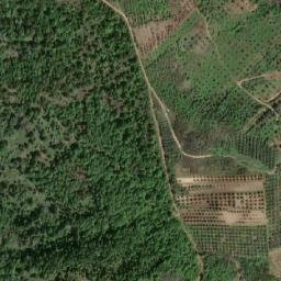 Satellite imagery of Kodra Pusi i Kripur, AL