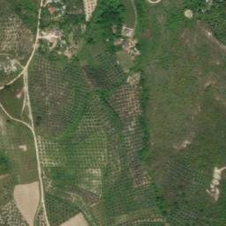 Satellite imagery of Qafa Polizhanit, AL