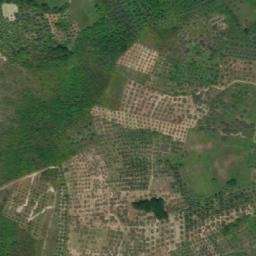 Satellite imagery of Qafa Polizhanit, AL