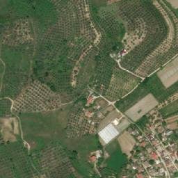 Satellite imagery of Qafa Polizhanit, AL