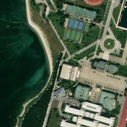 Satellite imagery of Tuz Burnu, TR