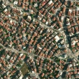 Drone Görünümü