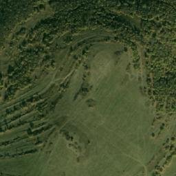 Satellite imagery of Arji K’arap’, AM