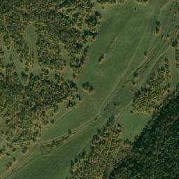 Satellite imagery of Arji K’arap’, AM