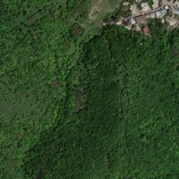 Satellite imagery of Mount Suleiman, AM