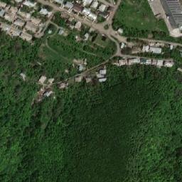 Satellite imagery of Mount Suleiman, AM