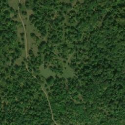 Satellite imagery of cairn, AM