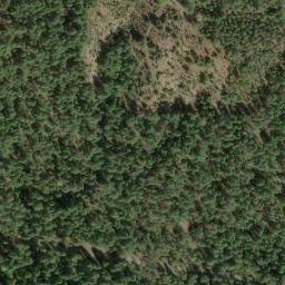 Satellite imagery of Little Anna Mine, US
