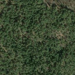 Satellite imagery of Little Anna Mine, US