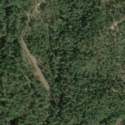 Satellite imagery of Little Elsie Mine, US