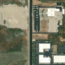 Satellite imagery of 1N1W 2110 — NGS LO1021 — Salt Lake City, US, US