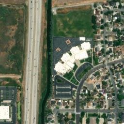 Satellite imagery of 1N1W 2110 — NGS LO1021 — Salt Lake City, US, US