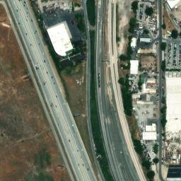 Satellite imagery of L 90 — NGS LO0549 — Salt Lake City, US, US