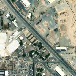 Satellite imagery of L 90 — NGS LO0549 — Salt Lake City, US, US