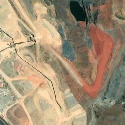 Satellite imagery of L 90 — NGS LO0549 — Salt Lake City, US, US