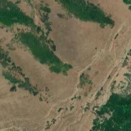 Satellite imagery of CITY CREEK — NGS LO1006 — Salt Lake City, US, US