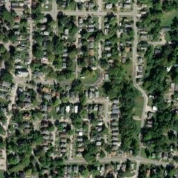 527 S Leebrick St Burlington IA Satellite Map