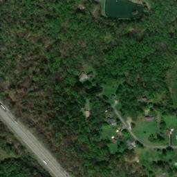 Satellite imagery of Thompson Run Mines, US