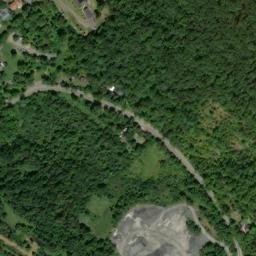 Satellite imagery of Oak Hall Quarry, US