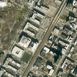 Satellite imagery of U 338 — NGS KU1028 — New York, US, US