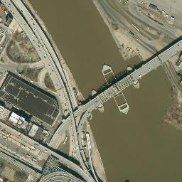 Satellite imagery of U 338 — NGS KU1028 — New York, US, US