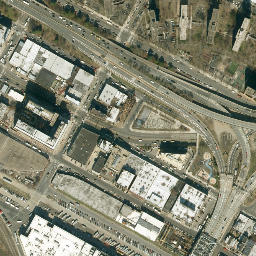 Satellite imagery of S 338 RESET — NGS KU1019 — New York, US, US