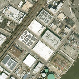 Satellite imagery of BOLLARD 1 — NGS KU2144 — New York, US, US