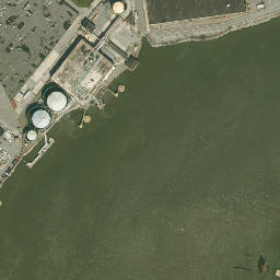 Satellite imagery of BOLLARD 1 — NGS KU2144 — New York, US, US