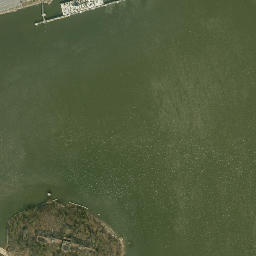 Satellite imagery of BOLLARD 1 — NGS KU2144 — New York, US, US