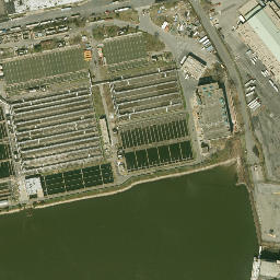Satellite imagery of RIKERS ISLAND 1903 — NGS KU4028 — New York, US, US