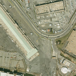 Satellite imagery of FENCE PK — NGS KU2147 — New York, US, US
