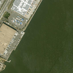 Satellite imagery of FENCE PK — NGS KU2147 — New York, US, US