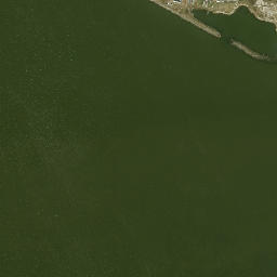 Satellite imagery of COLLEGE PT REEF BEACON — NGS KU3817 — New York, US, US