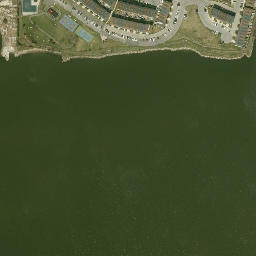 Satellite imagery of Clason Point, US