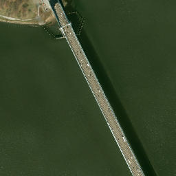 Satellite imagery of Old Ferry Point, US