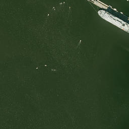 Satellite imagery of 851 8526 TIDAL 5 — NGS KU0992 — New York, US, US