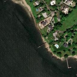 Satellite imagery of GREAT NECK SATTERWITE DOME — NGS KU3838 — Village of Kings Point, US, US