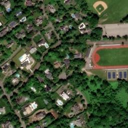 Satellite imagery of 02E 17N AZ MK — NGS KU4580 — Village of Great Neck, US, US