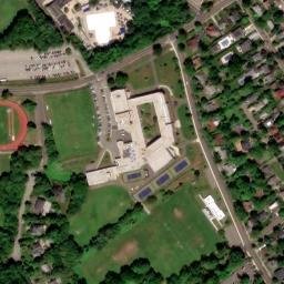 Satellite imagery of Great Neck, US
