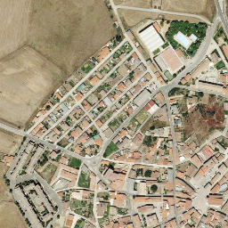 Satellite imagery of survey_point, PT