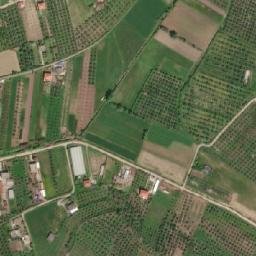 Satellite imagery of Kodër Bregu Muçajt, AL