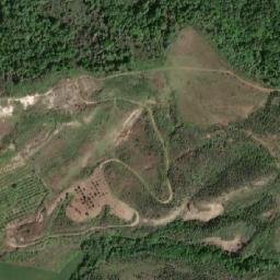 Satellite imagery of Kodra Bajrakut, AL