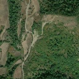 Satellite imagery of Mali i Cukaravës, AL