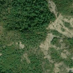 Satellite imagery of Mali i Cukaravës, AL