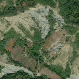 Satellite imagery of Mali i Cukaravës, AL