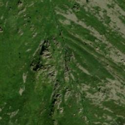Satellite imagery of K’eshak’ar, AM