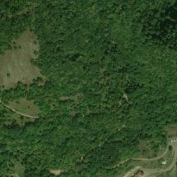 Satellite imagery of cairn, AM